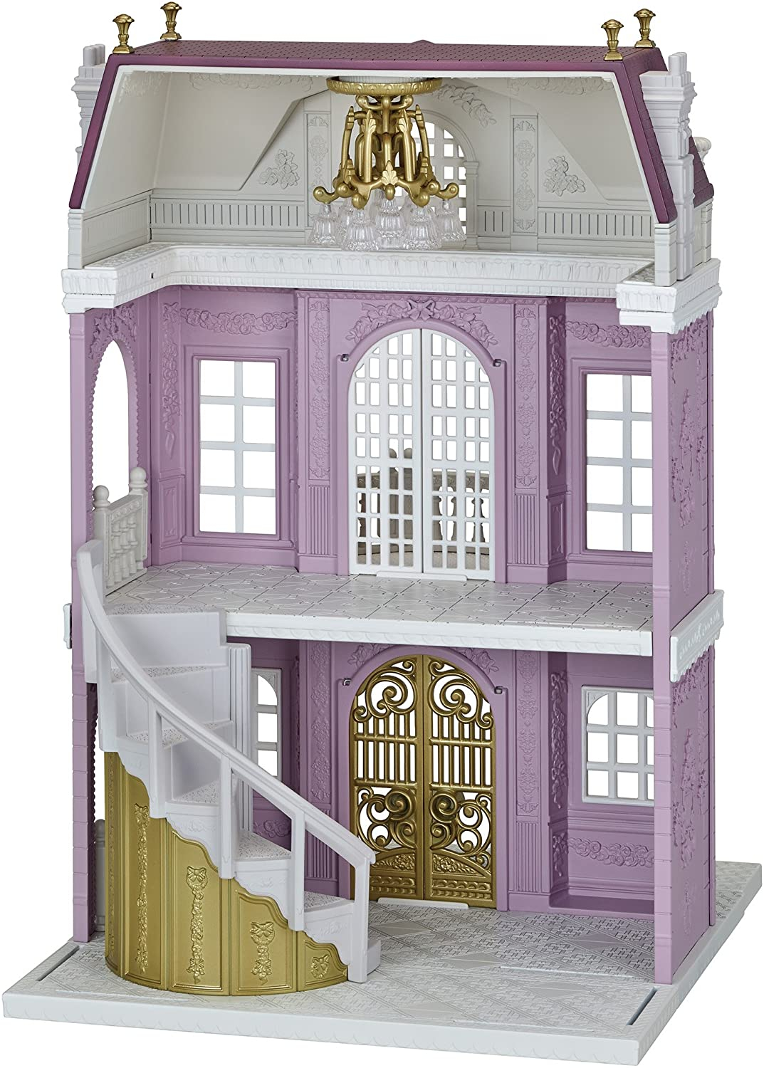 sylvanian families town house