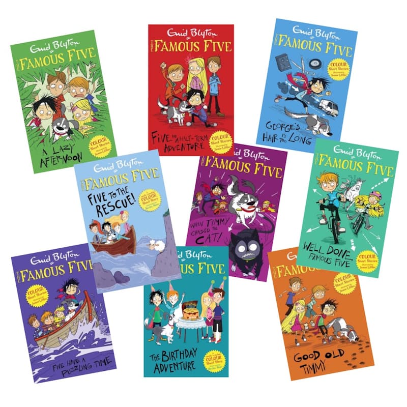 58 Off On The Famous Short Stories Collection 9 Books