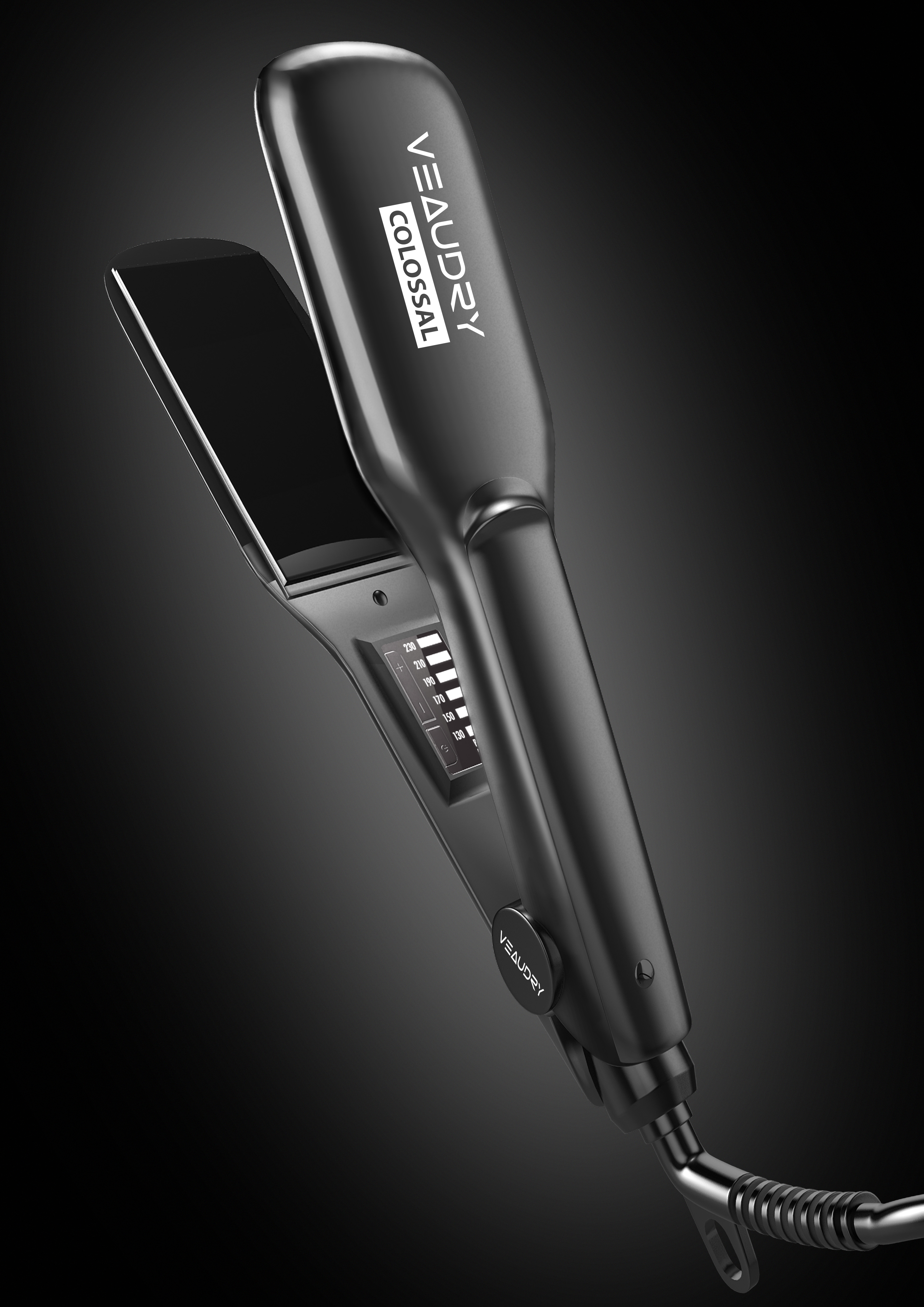 29 off on Veaudry myStyler Colossal Ceramic Tourmaline Hair