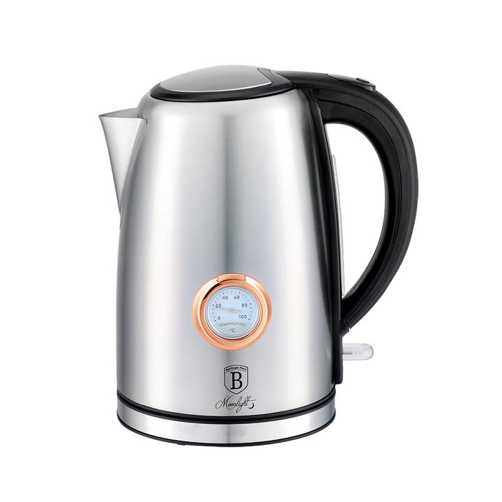 36 off on Berlinger Haus 1.7 Litre Electric Kettle with Thermostat