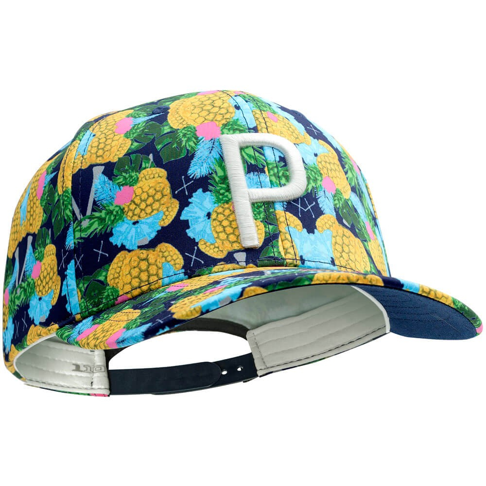 puma p110 snapback