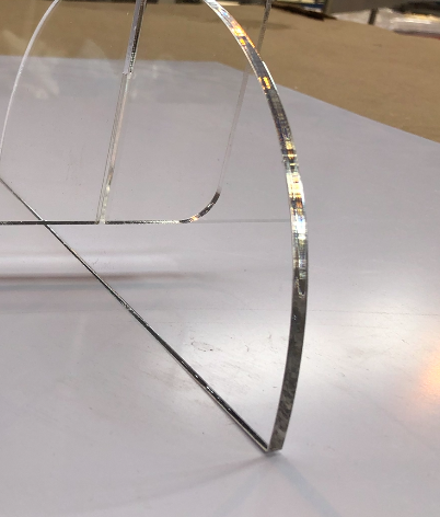 Protective Perspex Desk Shield OneDayOnly.co.za