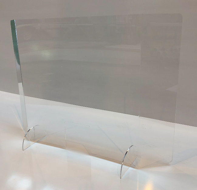 Protective Perspex Desk Shield OneDayOnly.co.za
