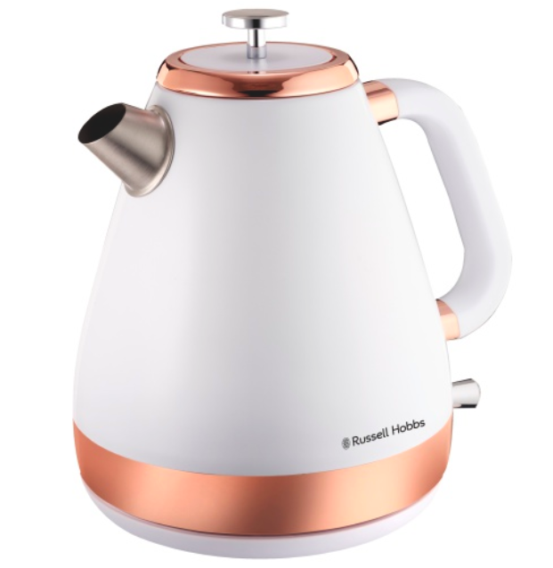 42 off on 1.7 Litre Rose Gold Kettle