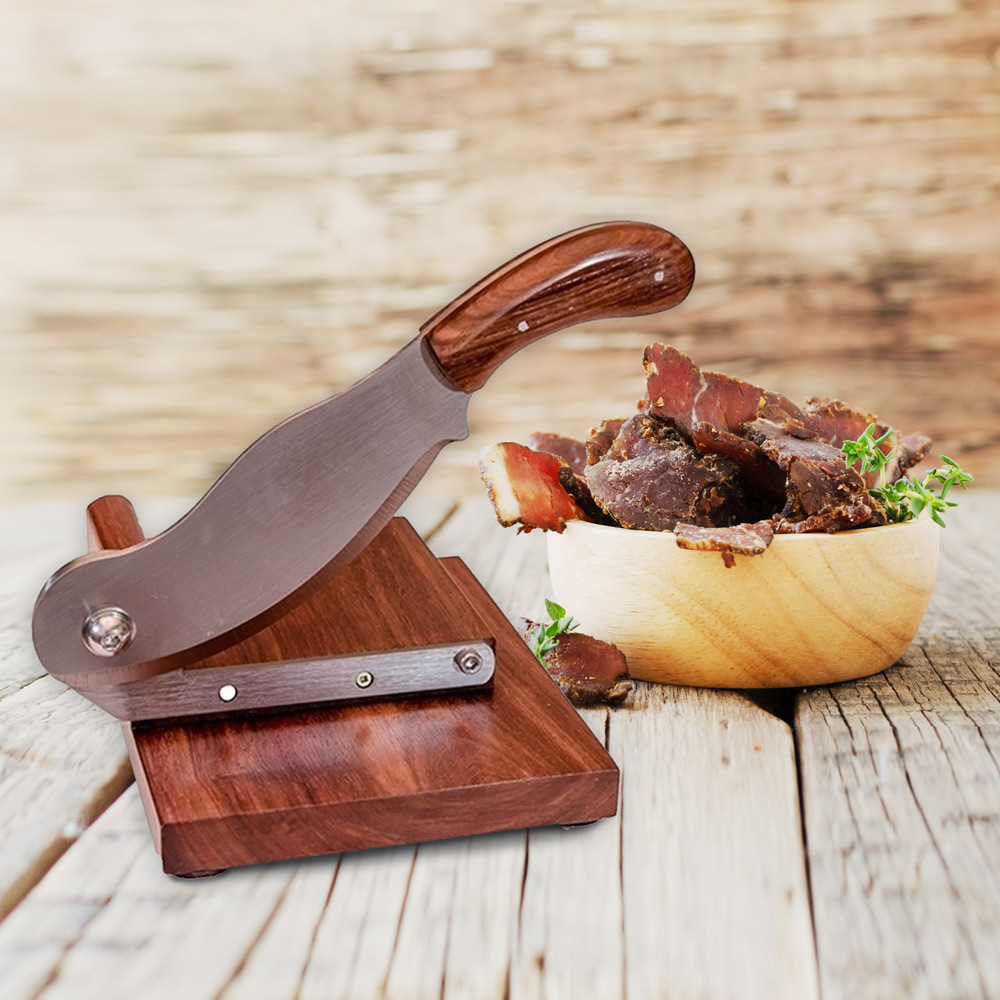 16 off on HandMade Biltong Cutter