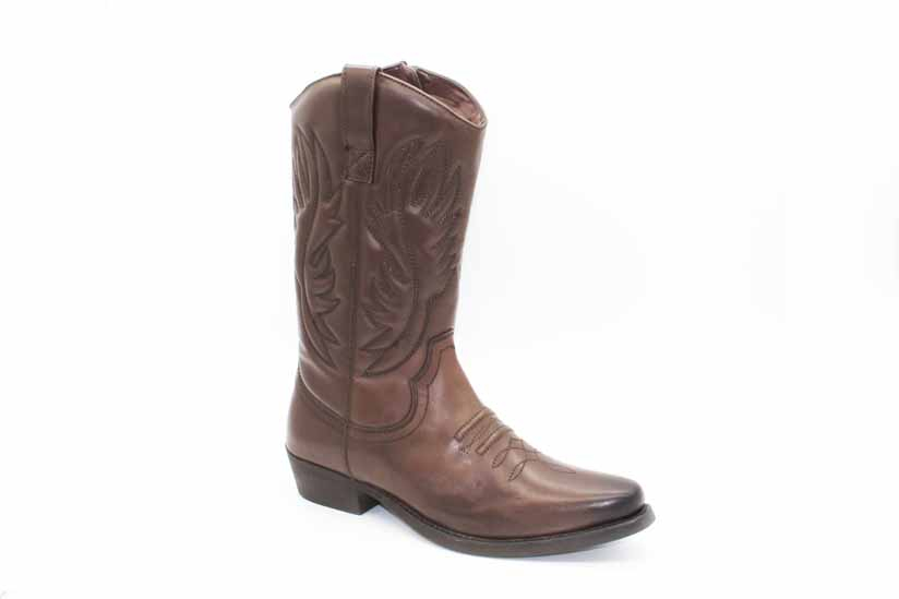 bronx western boots