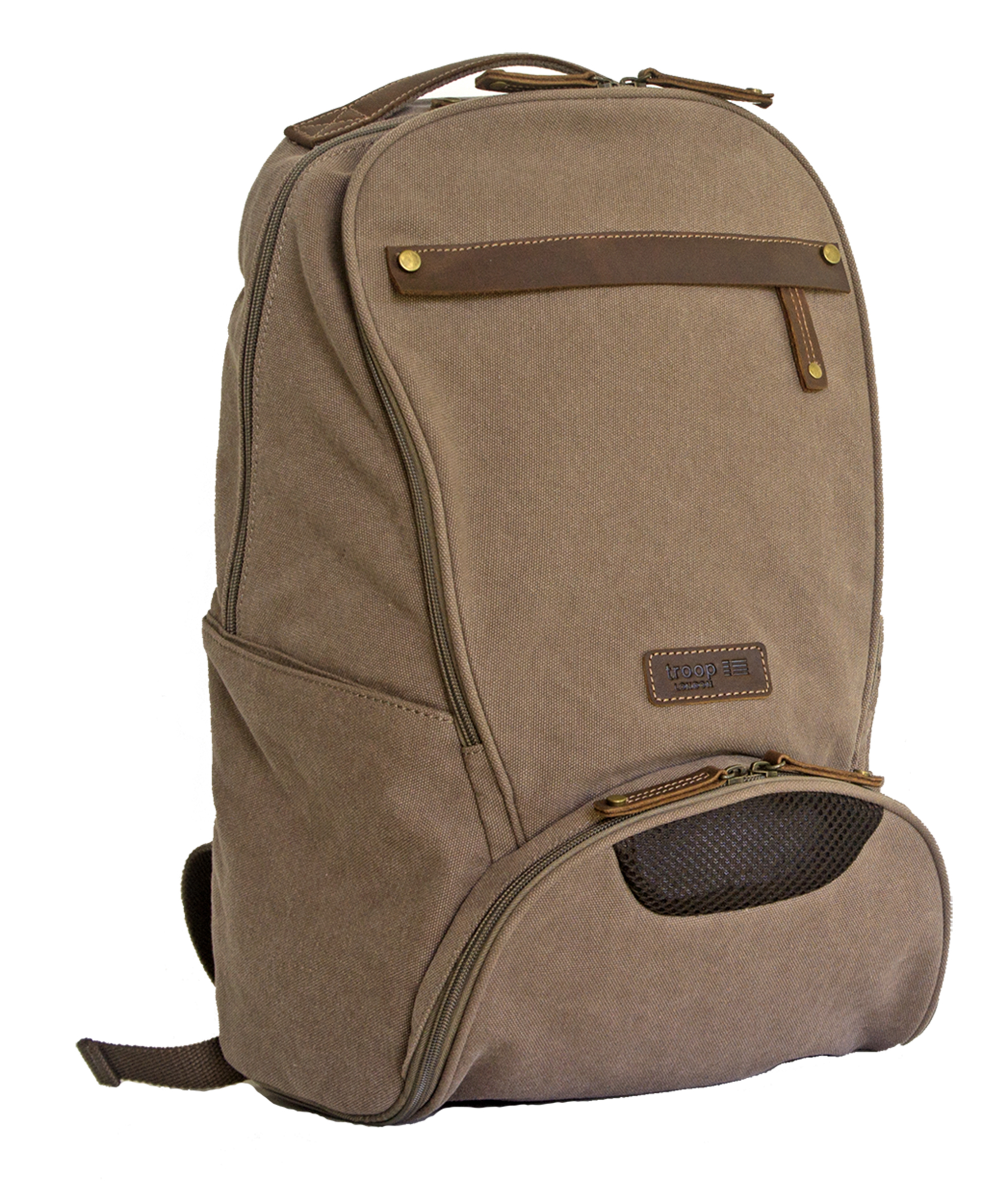 40 off on Cotton Organic Canvas Utility Backpack