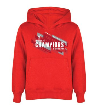 liverpool fc hoodie