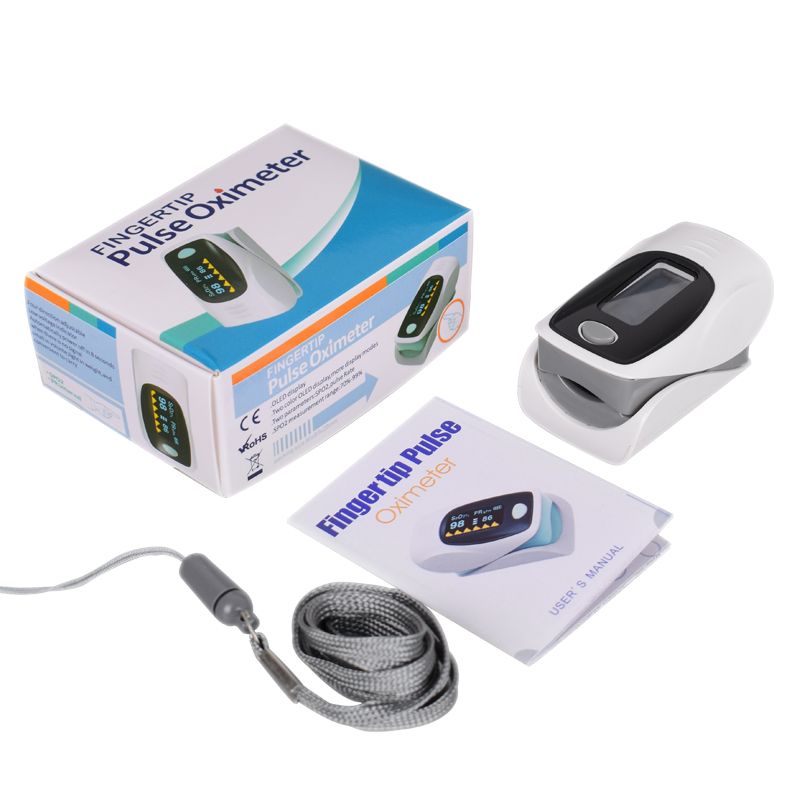 IMDK Fingertip Pulse Oximeter D101A3 price in Pakistan at Symbios.PK