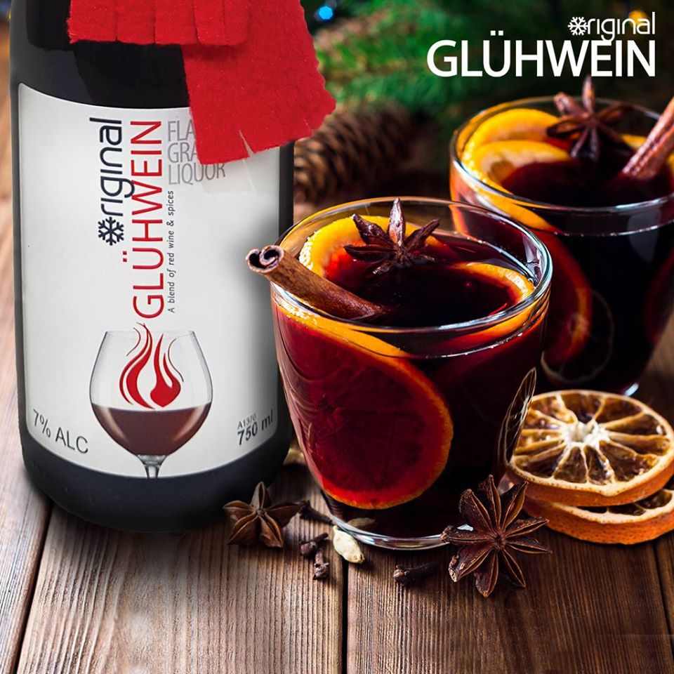 28 Off On Original Gluhwein 750ml Gluhwein R48 16 Per Bottle 6 Bottles Onedayonly Co Za
