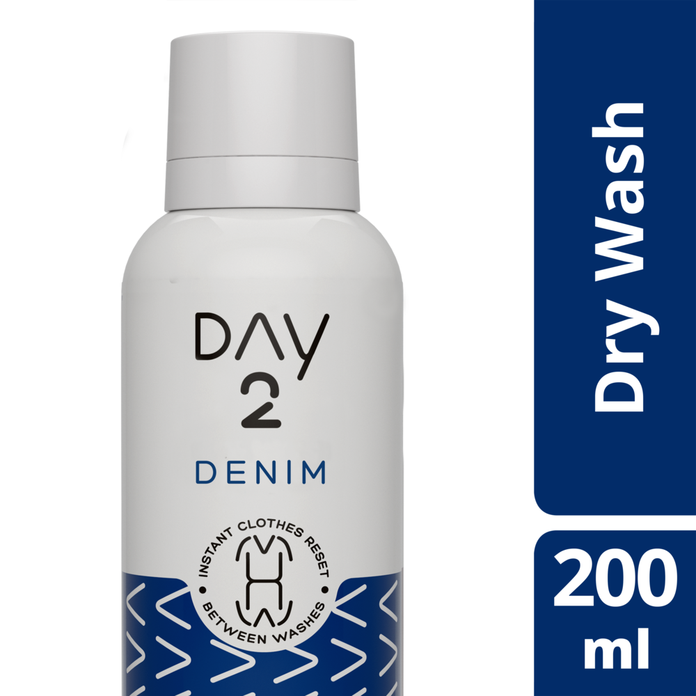 34 off on Day2 Pack of 3 Dry Wash Clothes Spray 200ml OneDayOnly.co.za