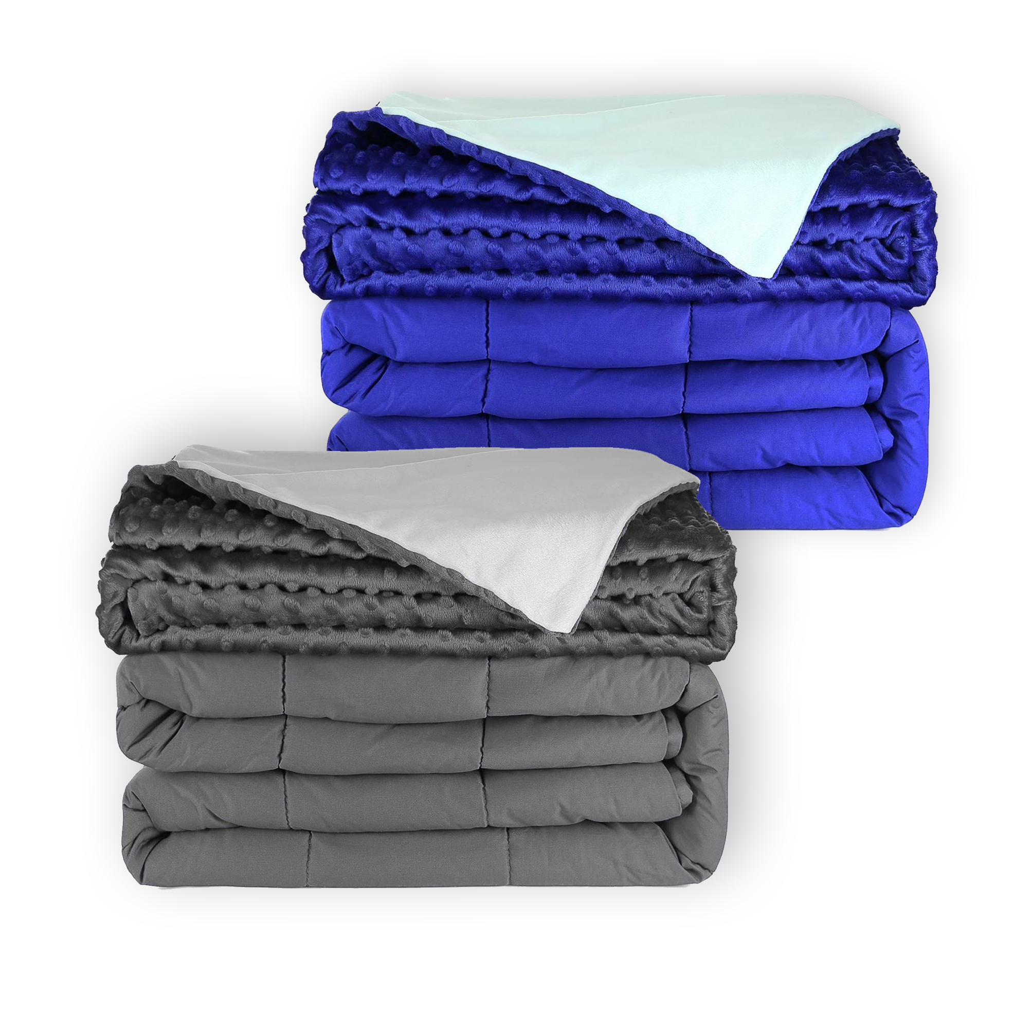 20% off on Queen Size Weighted Blanket with Cover