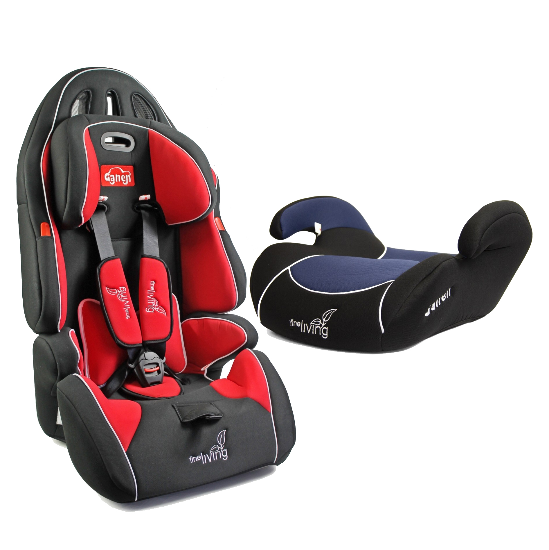 fine living car seat