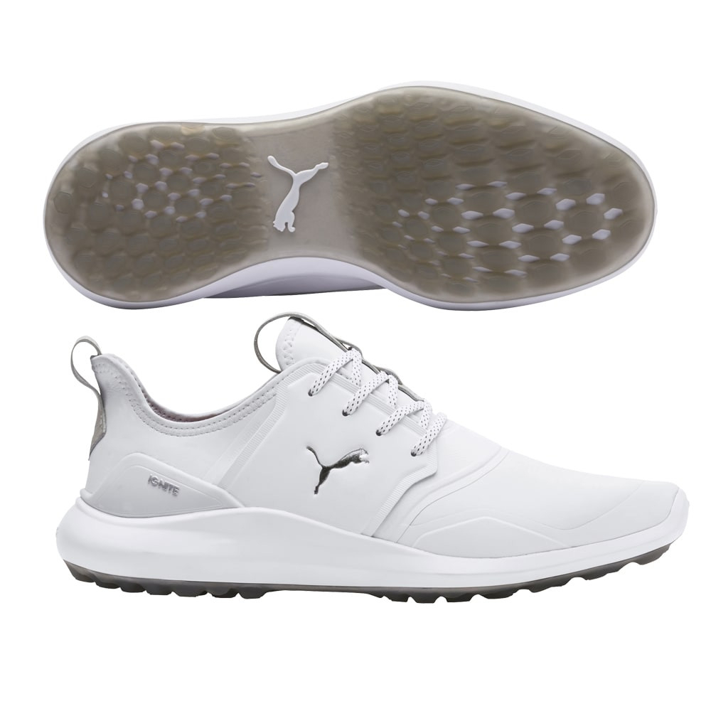 puma mens ignite nxt pro spikeless golf shoes