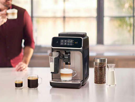 33 off on Philips Series 2200 Fully Automatic Espresso Machine (Model