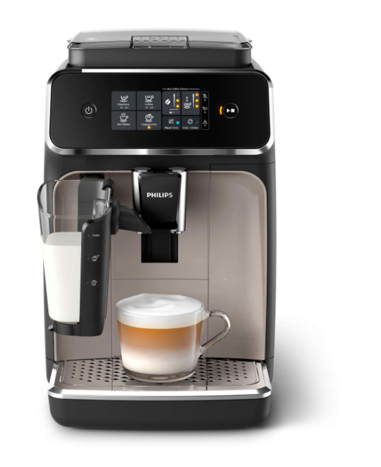 33 off on Philips Series 2200 Fully Automatic Espresso Machine (Model