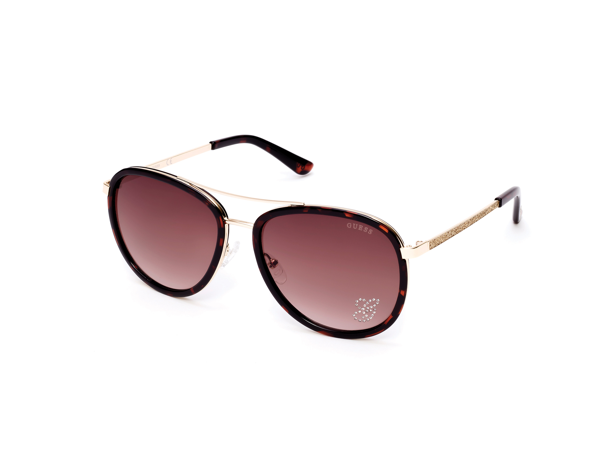 guess ladies sunglasses