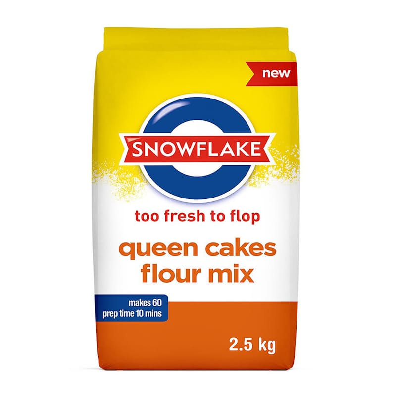 Pack of 3 Flour Mixes (2.5kg Each) | OneDayOnly.co.za