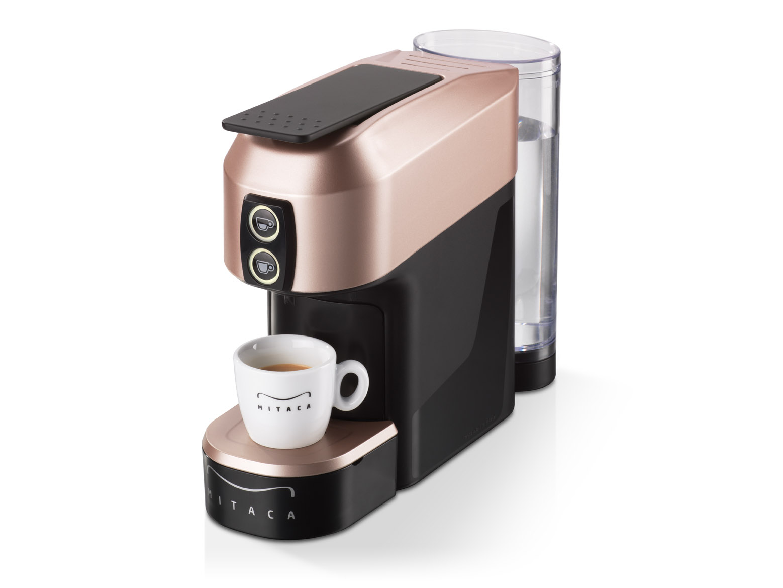 47 off on Illy Mitaca M1 Coffee Machine & Pack of 15, 100 Arabica Espresso Capsules
