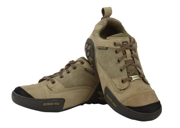 woodland hiking shoes