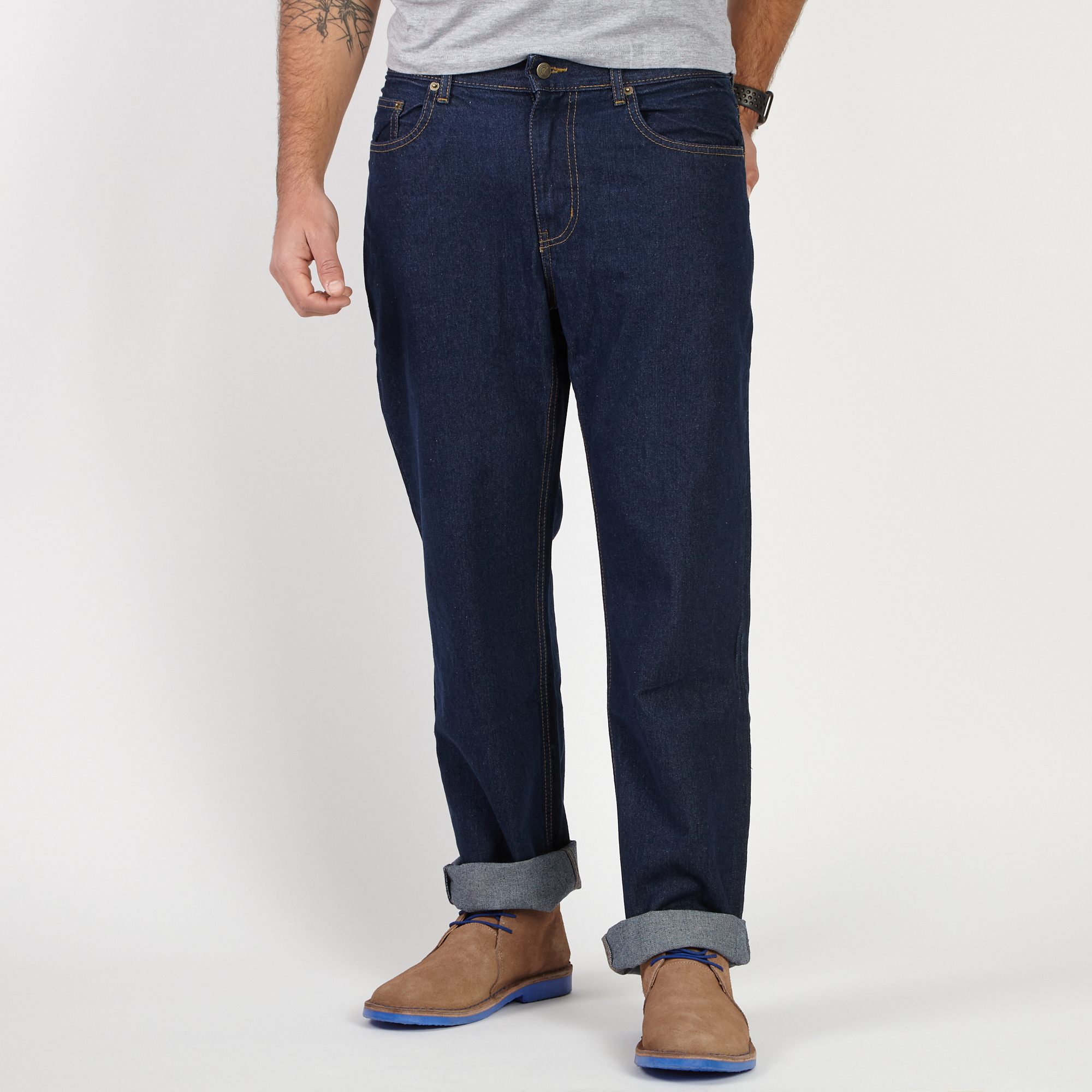 22 off on 100 Cotton Denim Jeans