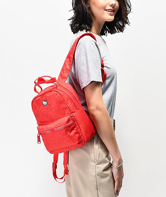 herschel hello kitty mini