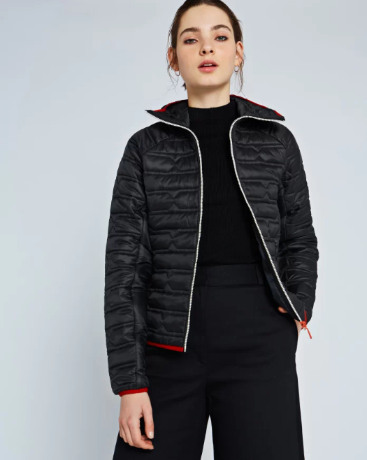 hunter midlayer jacket