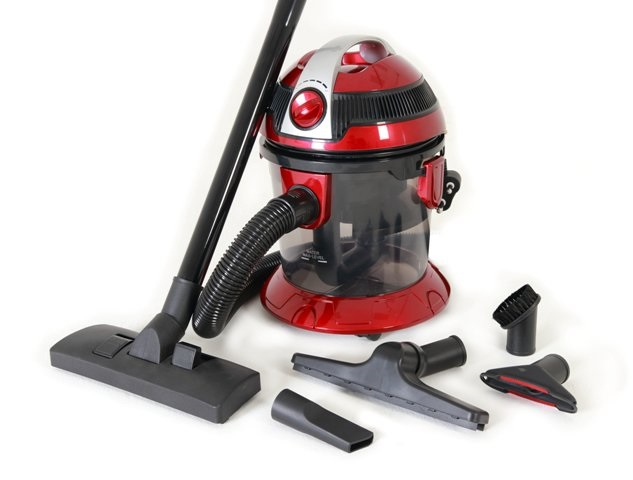 11 off on Genesis Hydrovac Compact Vacuum Cleaner and Vac U Pac Bundle