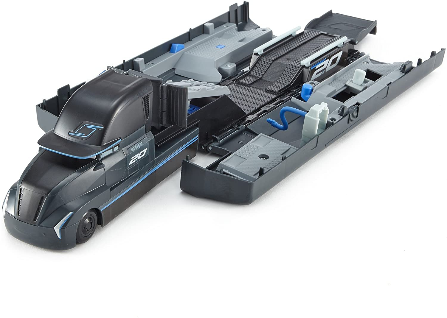 jackson storm launching hauler