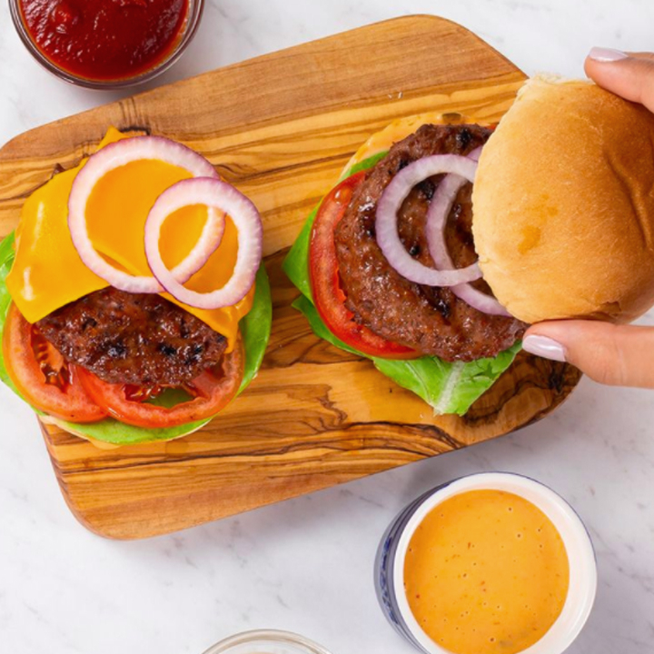 29% off on Beyond Burger Plant-Based Patties (Only Cape ...