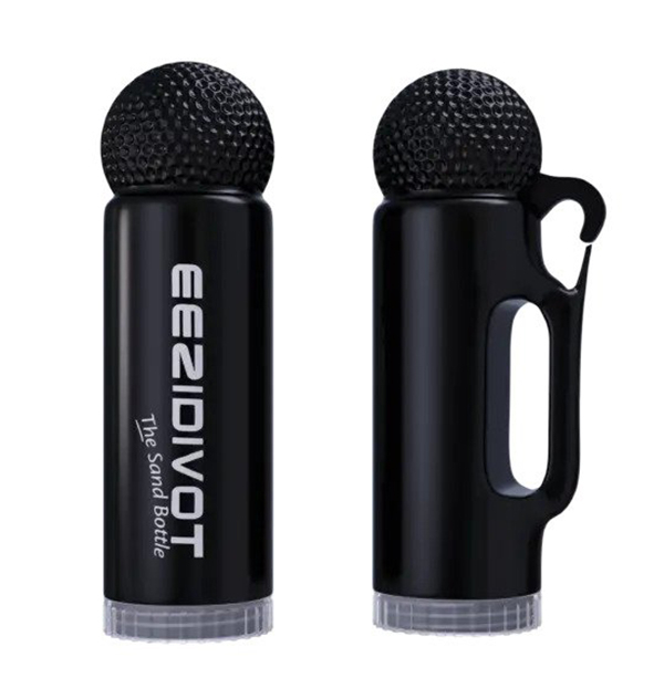 37 off on Pack of 2 ClipOn Golf Sand Bottle