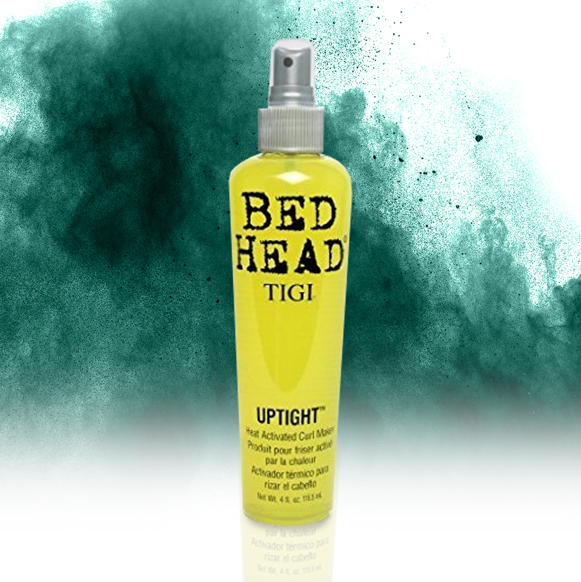 40 off on Bed Head Uptight Heat Activated Curl Maker (200ml) OneDayOnly.co.za