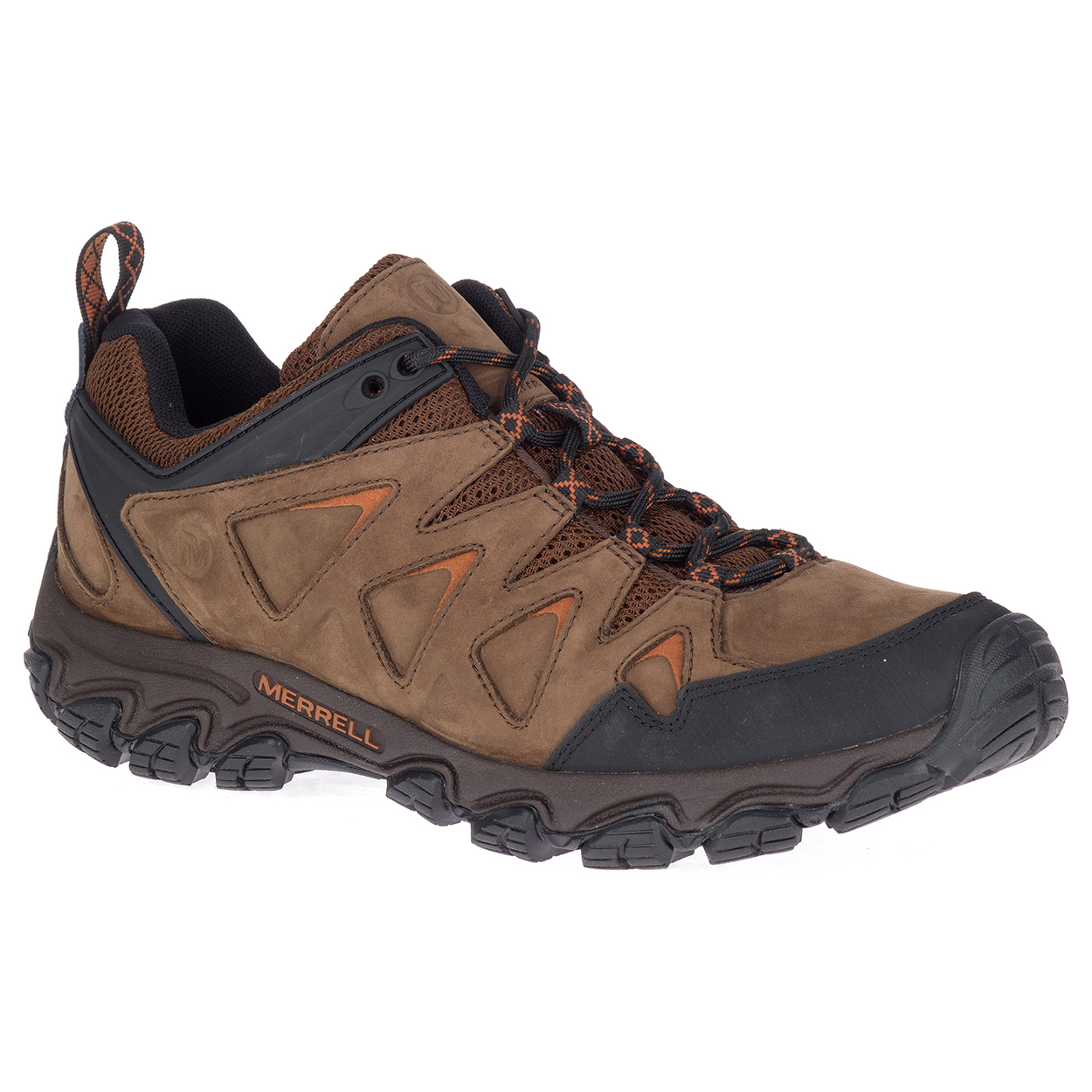 merrell hiking shoes mens