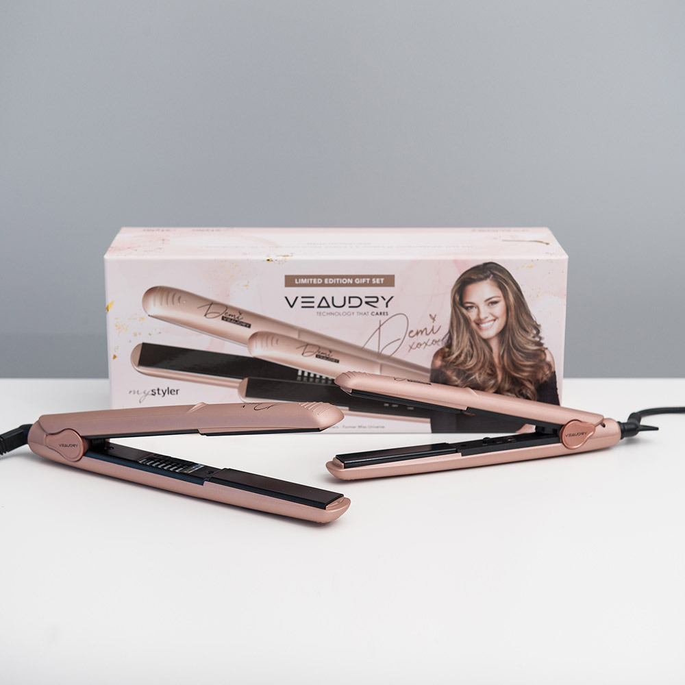 veaudry hair straightener reviews