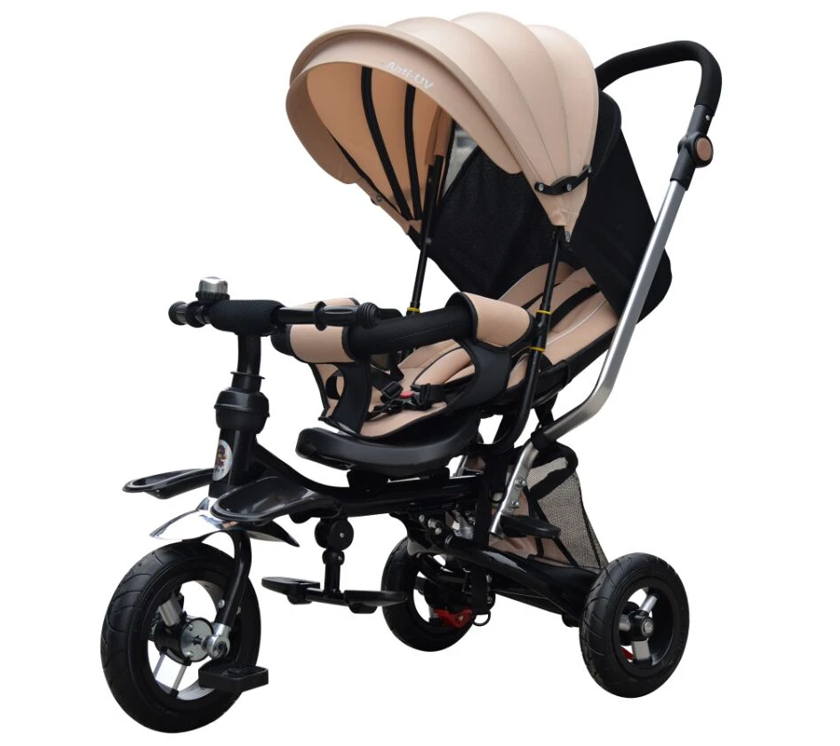 little bambino tricycle stroller