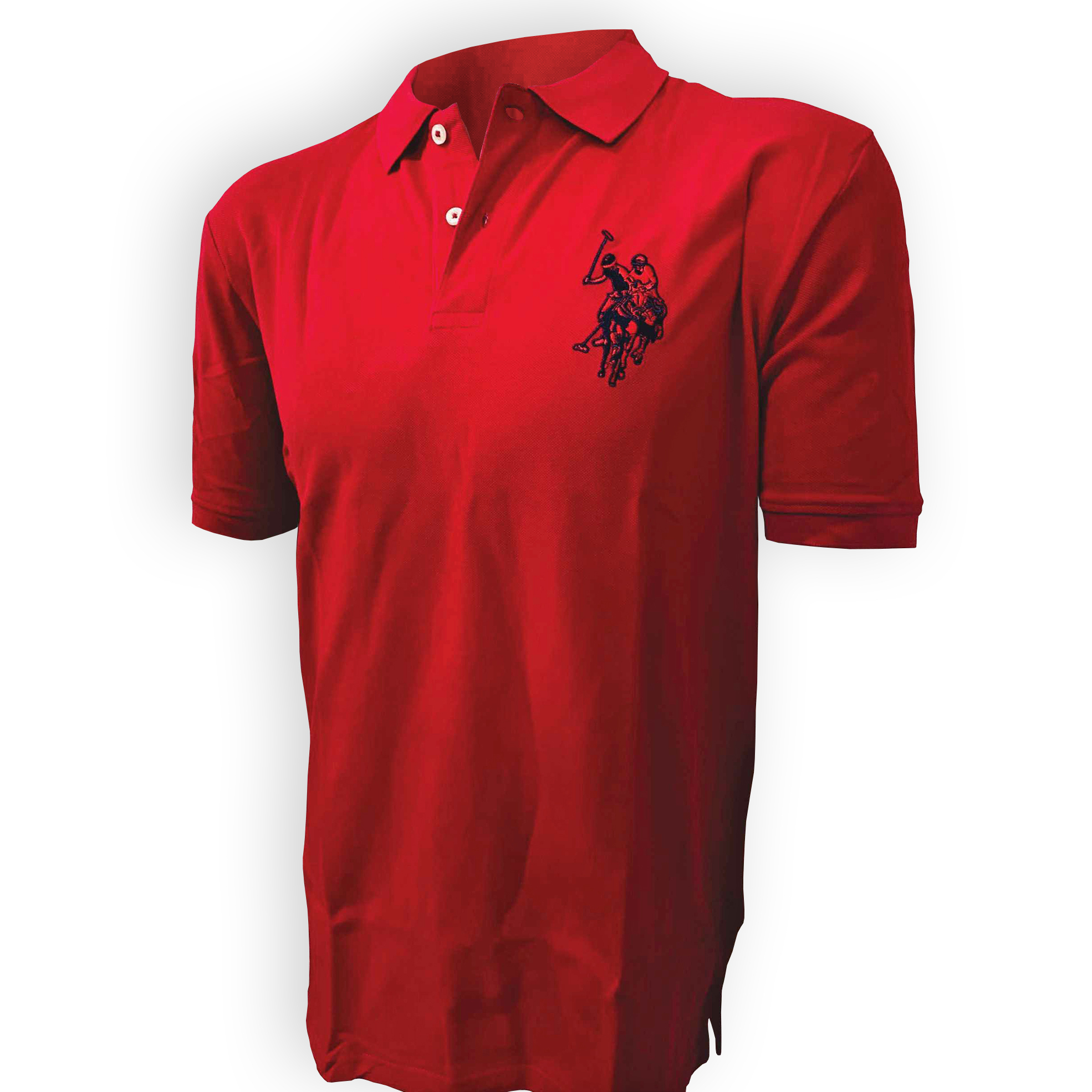 43 off on US Polo Association Men's Classic 100 Cotton Golf Shirts