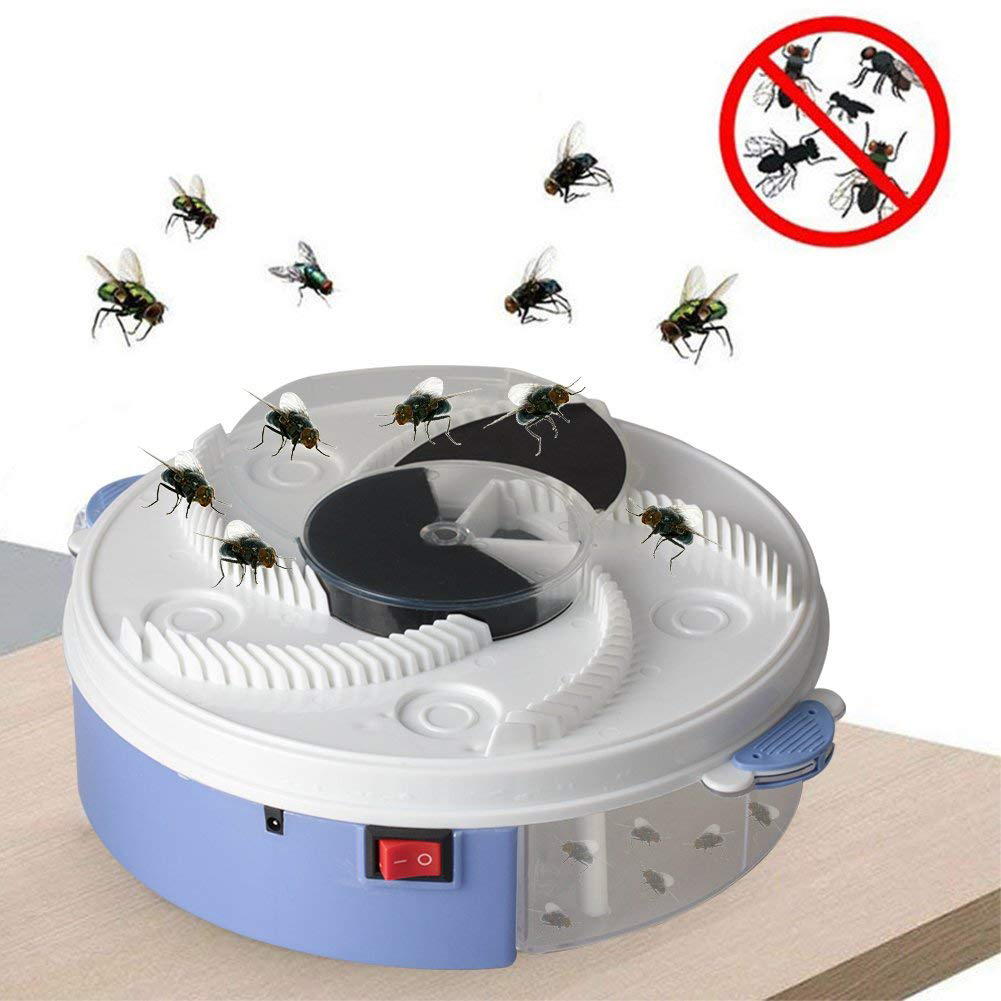 40 off on Electronic Fly Trap Device