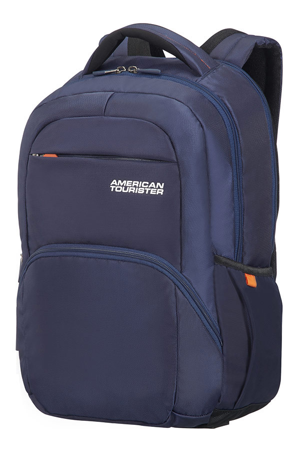 american tourister grey laptop bag with air comfort plus