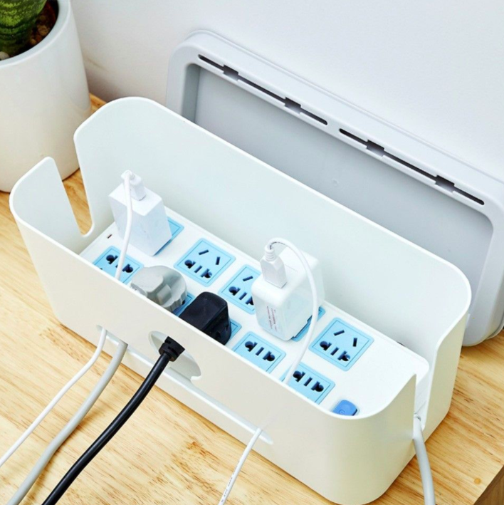 50 off on Cable Organiser and Plug Storage Box