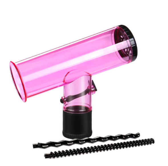 50 off on Curled Hair Air Curler Attachment for Hair Dryers