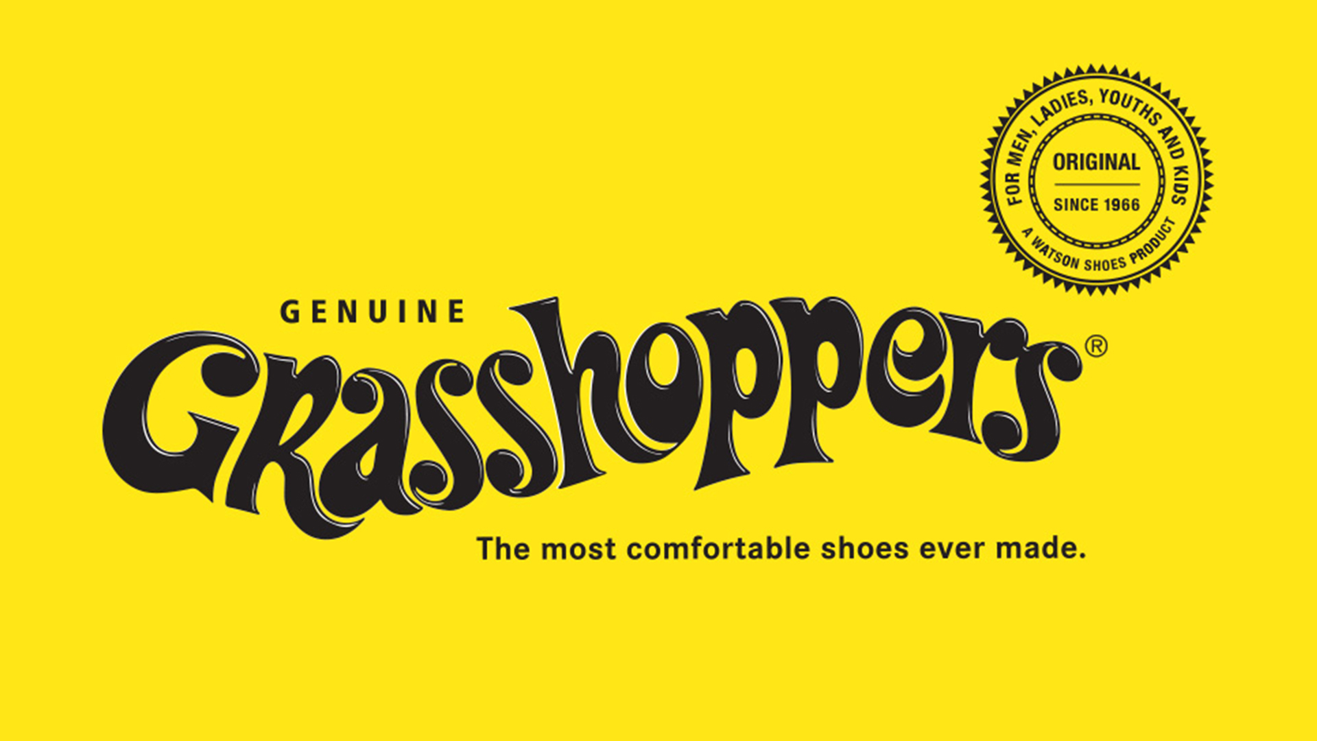 watson grasshopper shoes