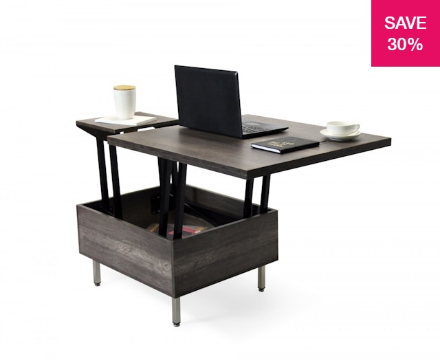 30% off on Convertible Coffee Dining Table