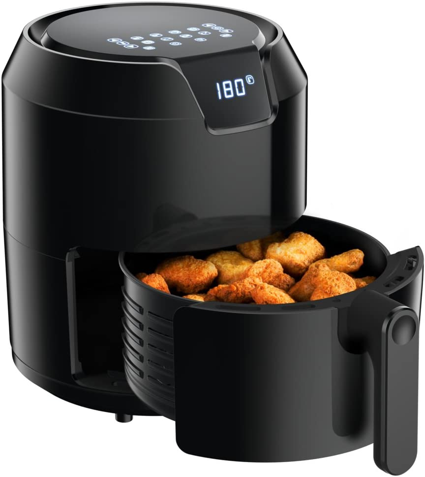 33% Off On Moulinex Easy Fry Precision 4.2L Air Fryer (Model: EZ401810 ...