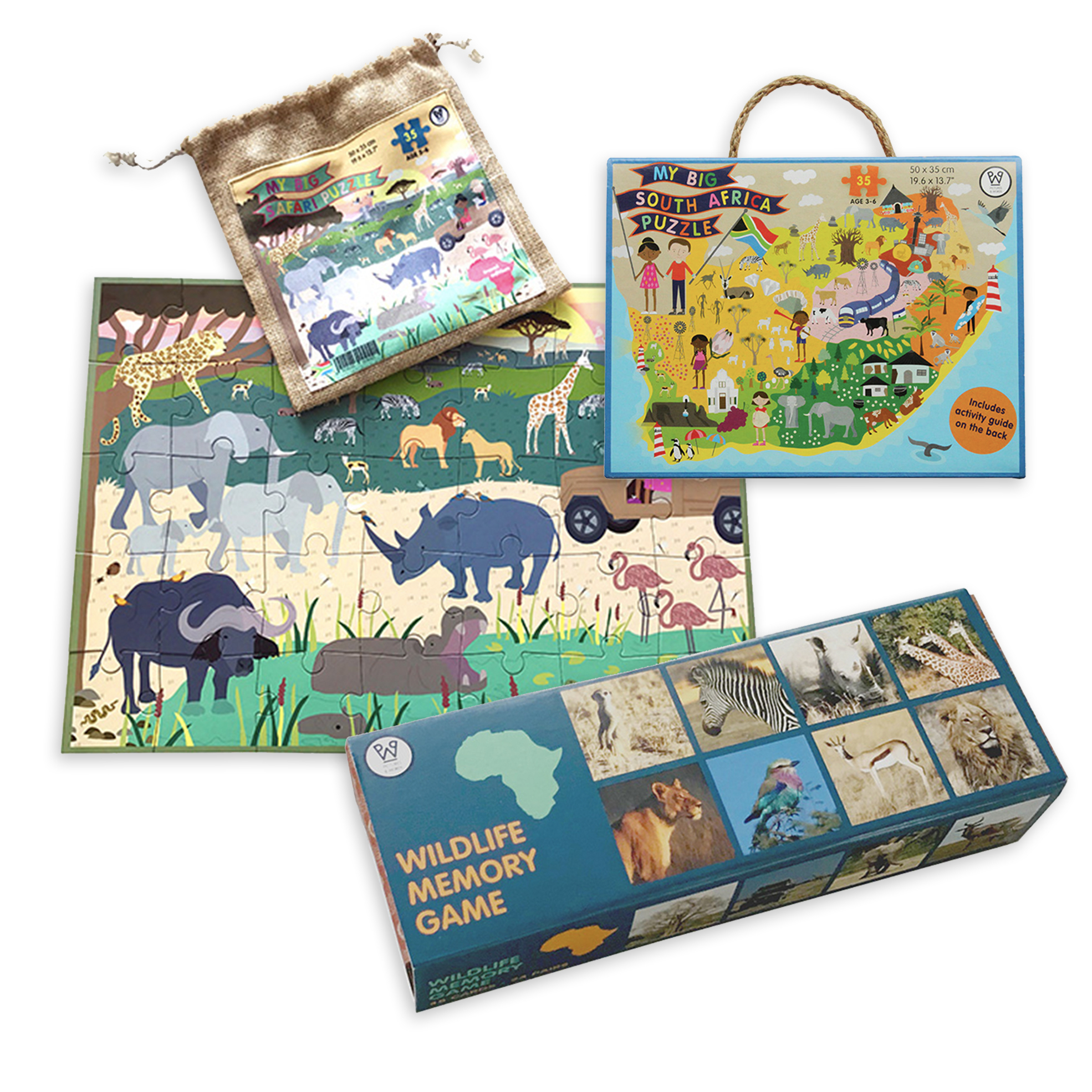 46 off on South African Educational Games Bundle