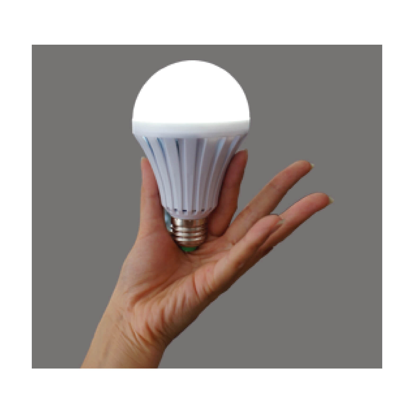 34 off on Intelligent Intelligent 15W Rechargeable Loadshedding LED