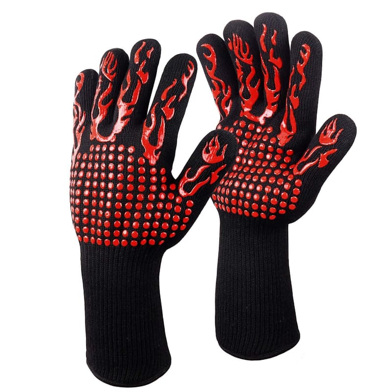 35% off on Non-Flammable Heat Resistant Glove
