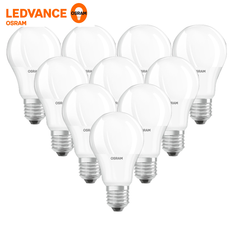 32 off on Pack of 10 Classic Warm White Light Bulbs