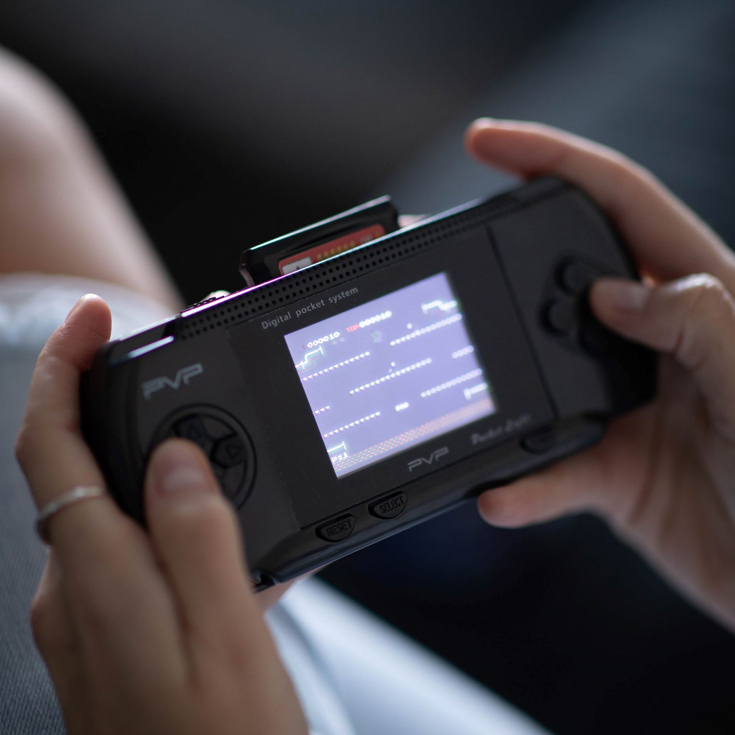 43 off on Retro 8-Bit Gameboy Styled Console with 888 888 Classic Games