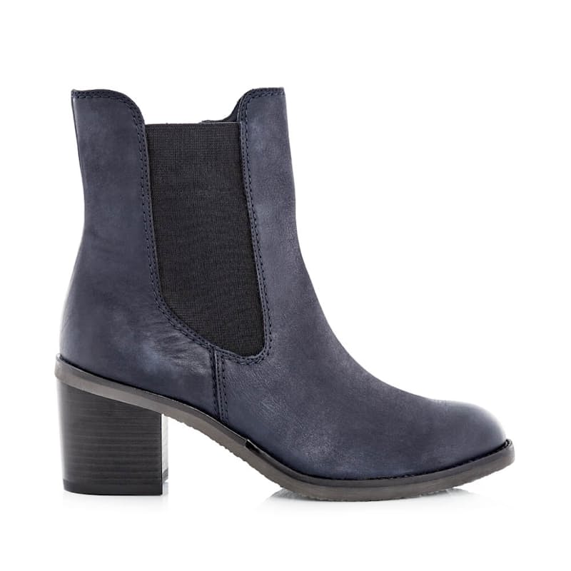 40% off on Green Cross Ladies Block Heel Ankle Boots | OneDayOnly.co.za