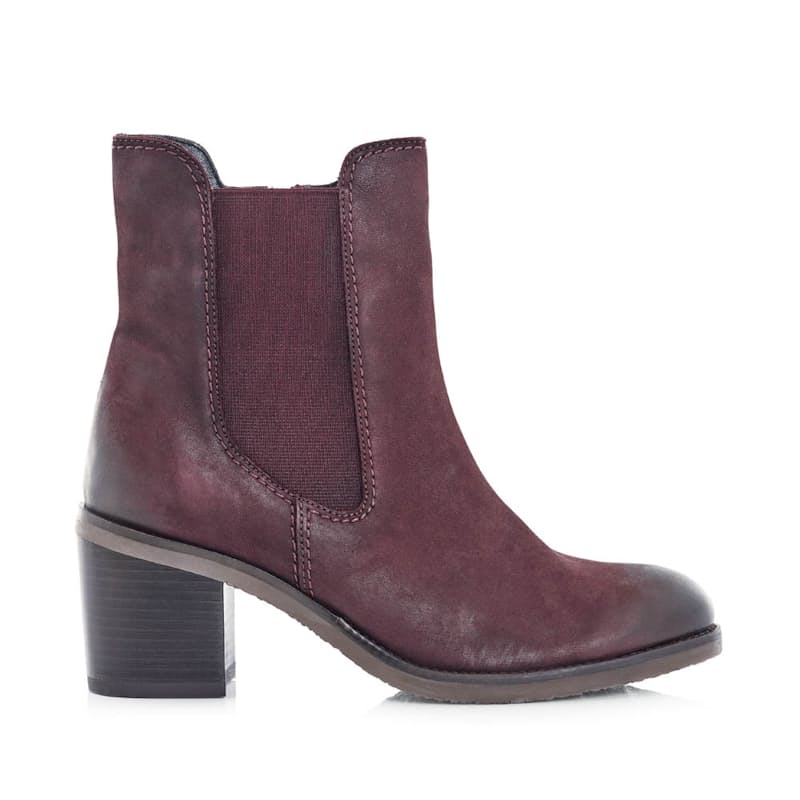 40% off on Green Cross Ladies Block Heel Ankle Boots | OneDayOnly.co.za
